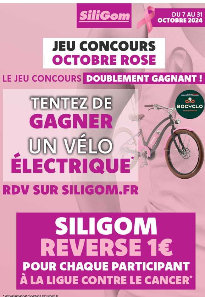 Octobre Rose