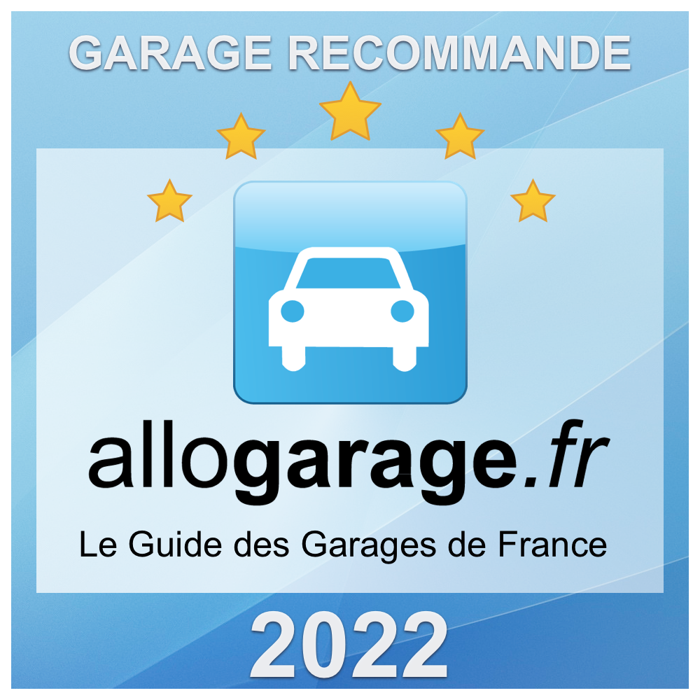 garage recommandé 2022