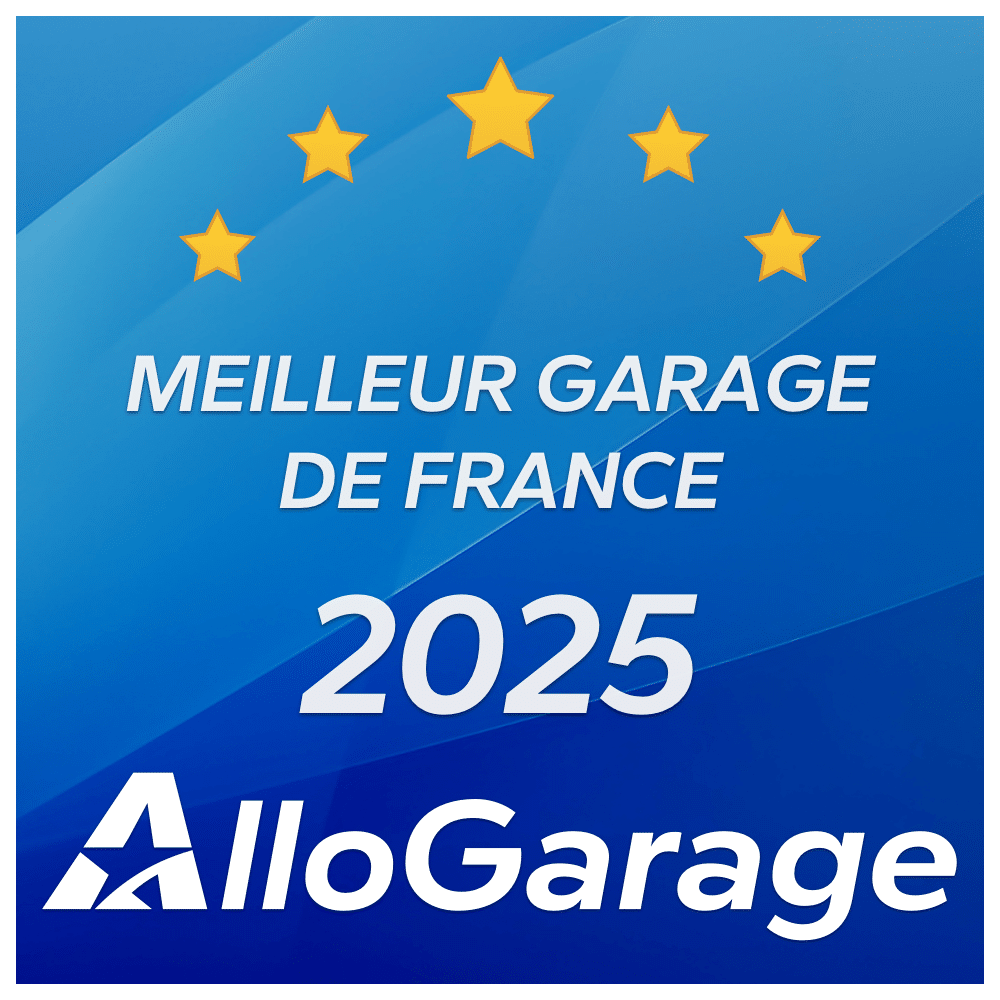 Meilleur Garage de France 2025