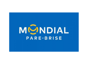 logo mondial pare brise