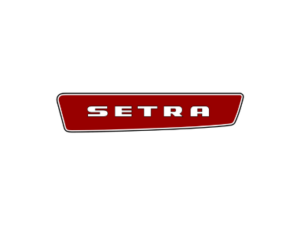 logo setra car et bus