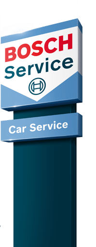 Logo Bosch Car Service