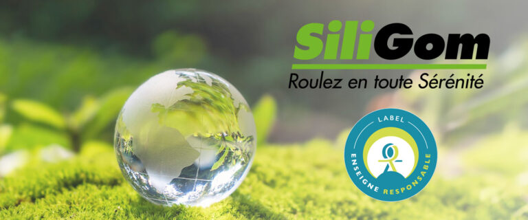Siligom obitent le Label Enseigne Responsable
