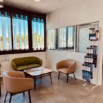 espace d'attente clients Pyrame Plus Salon de Provence Centre Ville