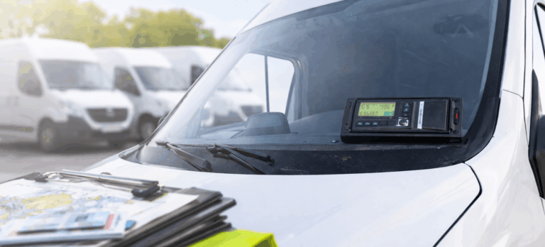 VUL à l’international : tachygraphe intelligent 2e génération obligatoire au 1er juillet 2026