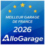 meilleur garage de France 2026